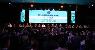 Congreso CGT