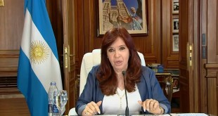 Cristina Kirchner 3