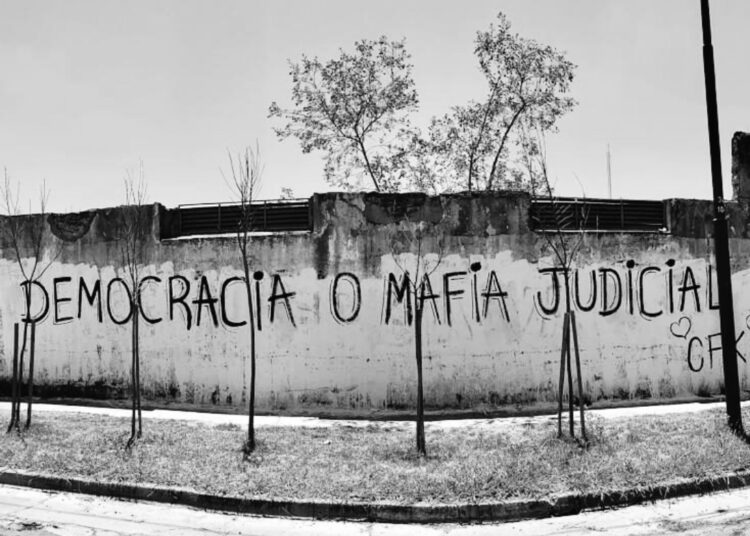 Democracia o Mafia judicial 1