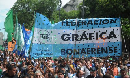 Federación Gráfica Bonaerense