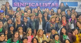 Mujeres Sindicalistas