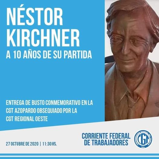 Néstor Kirchner Corriente