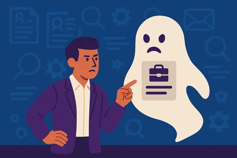 Empleo fantasma : la frustración de buscar trabajo en un mercado lleno de ofertas que no existen