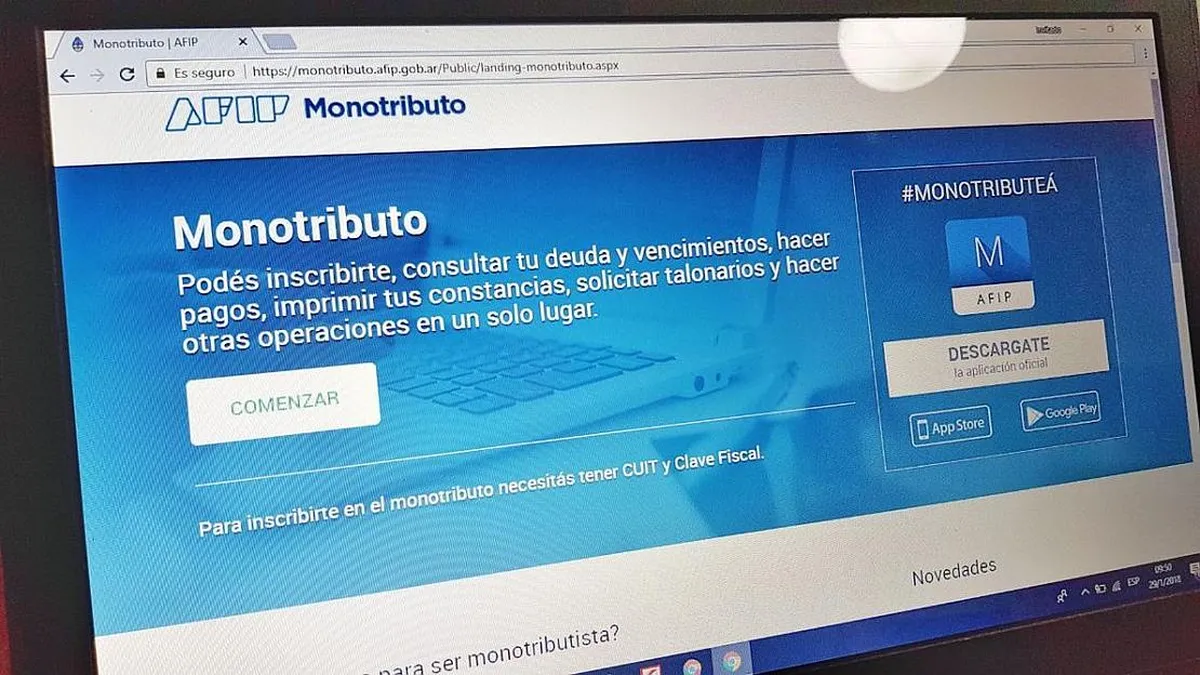 Monotributo vs relación de dependencia: qué conviene en 2026