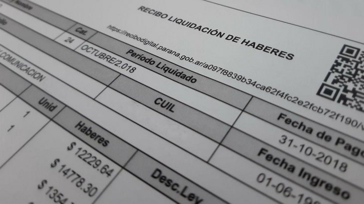 Recibo de sueldo en Argentina: cómo leerlo y detectar errores