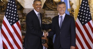 zzzznacp2
NOTICIAS ARGENTINAS
BAIRES, MARZO 23: El presidente Mauricio Macri recibe a su colega norteamericano Barack Obama en el salon Blanco de casa de gobierno.
Foto NA: DAMIAN DOPACIO zzzz