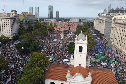 Plaza de Mayo II